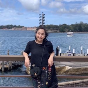 Meet your Posher, Namuunzul